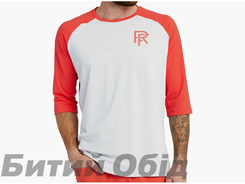 Джерси RACE FACE Commit 3/4 Tech Top